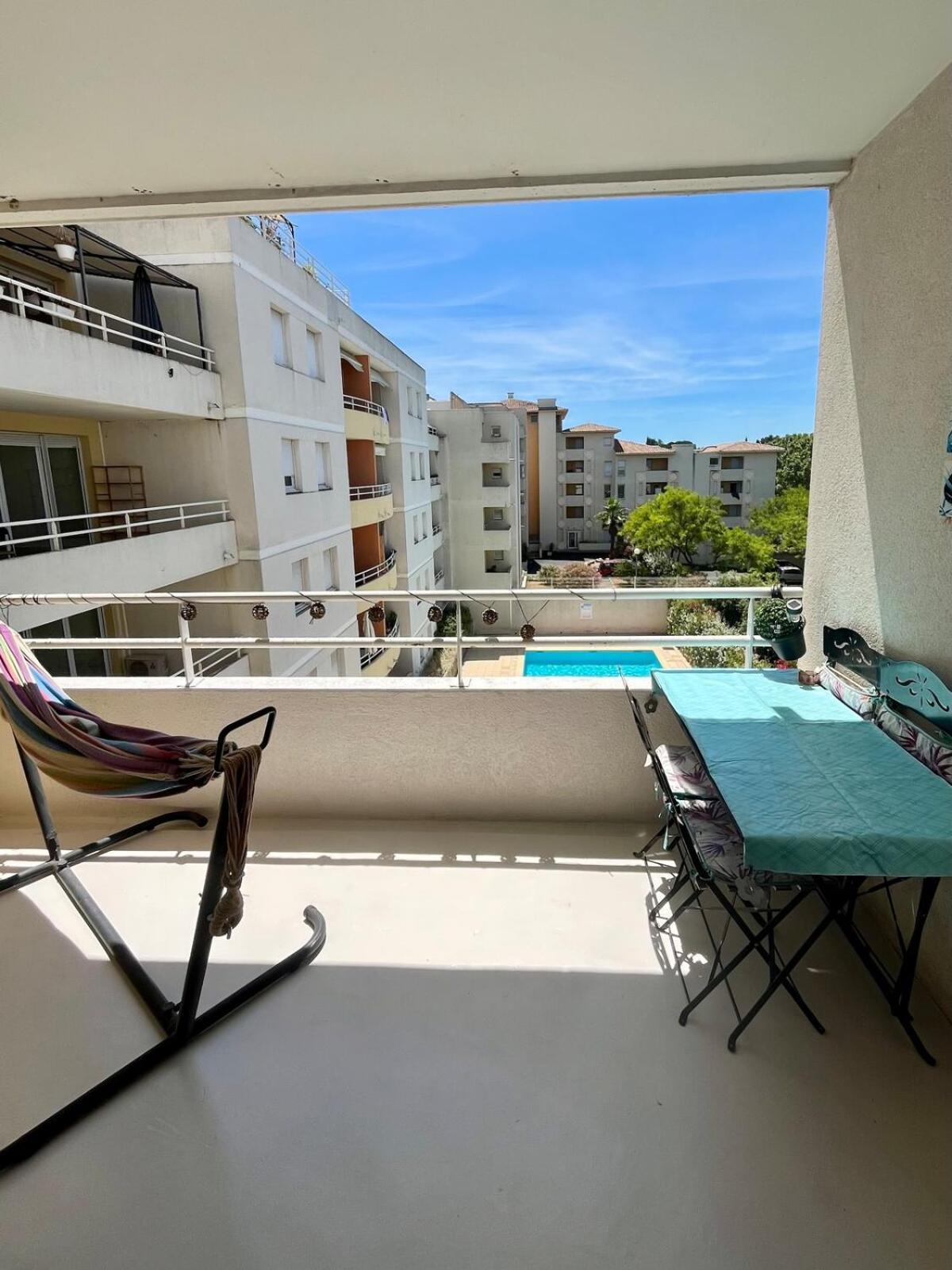 Apartment Chez Mya Montpellier